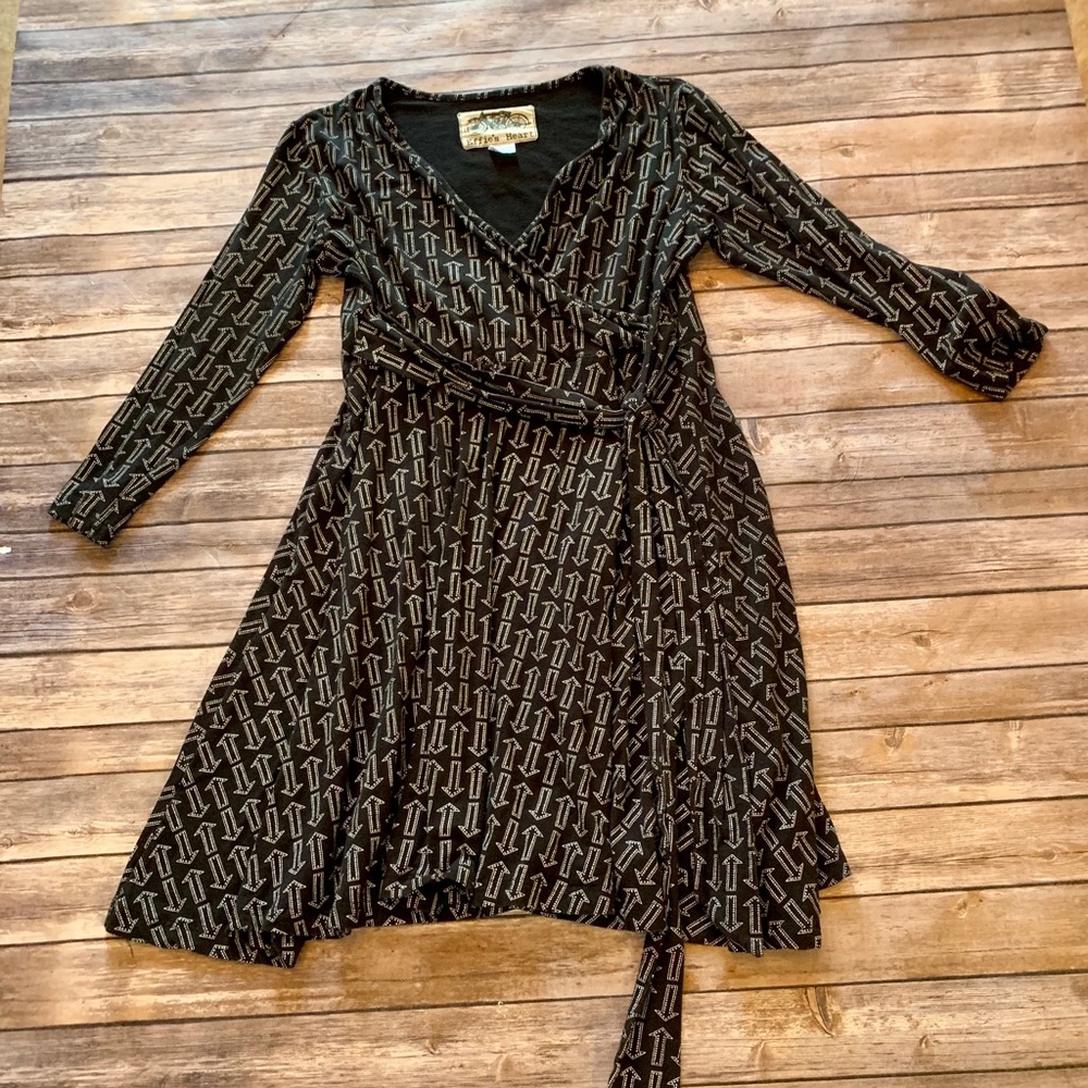 Effie’s Heart Arrow Dress size 1X